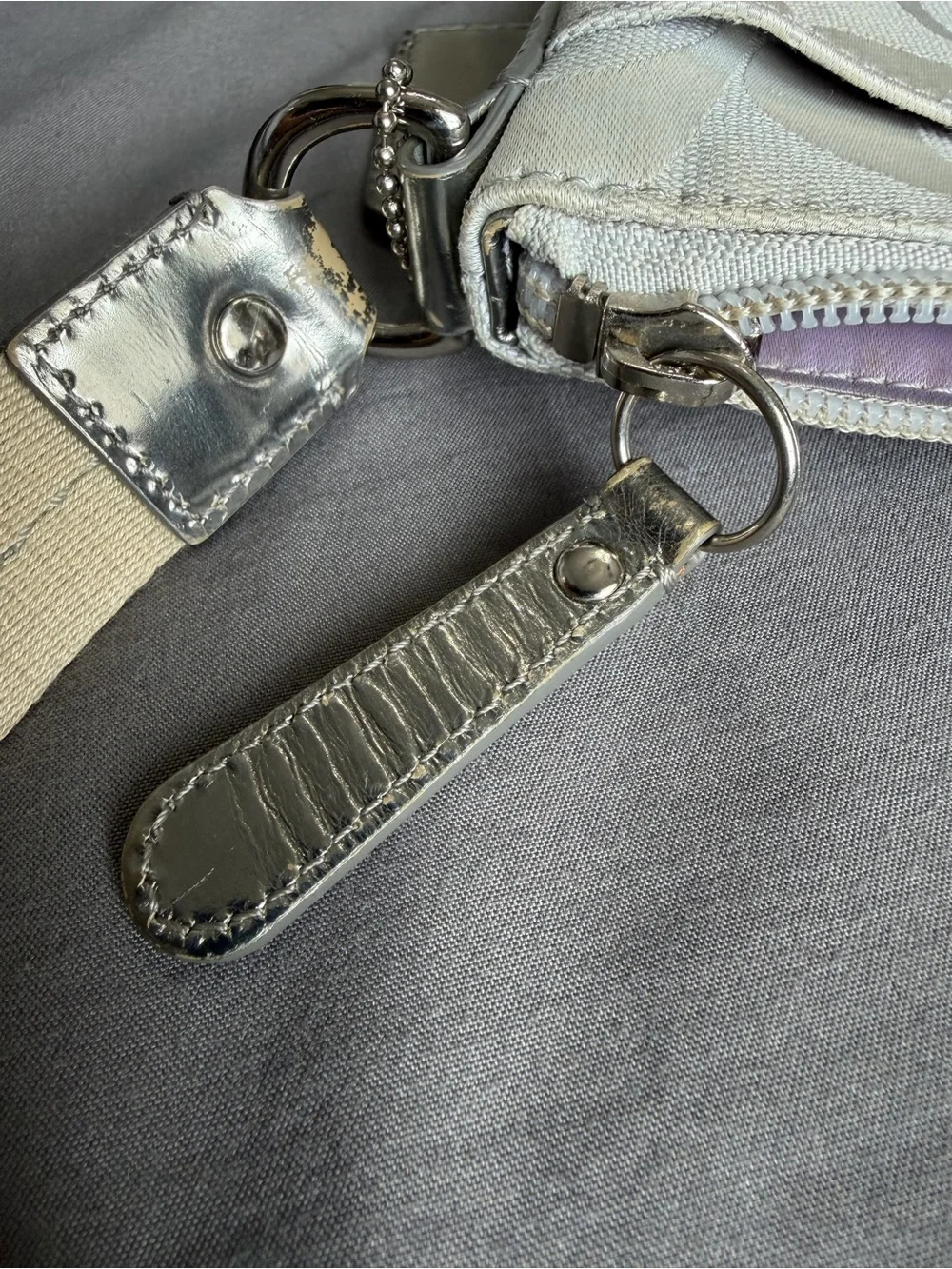 Coach Crossbody - Picture 7 of 8